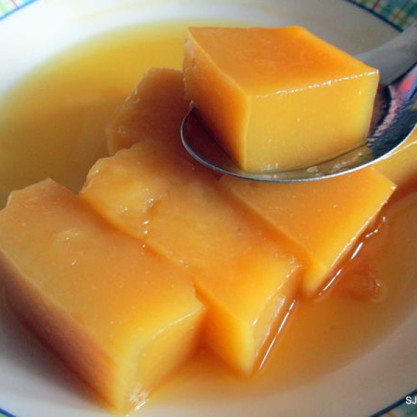 松江市場古早味油蔥粿、粳阿粿