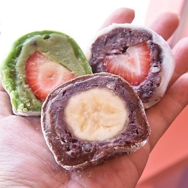 大瑋叔叔手作大福