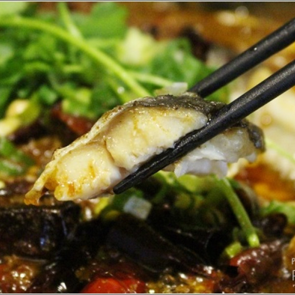 沸沸重慶烤魚‧鍋物