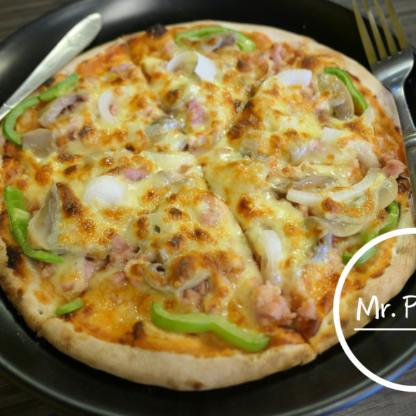 Mr.Pizza 手工窯烤披薩
