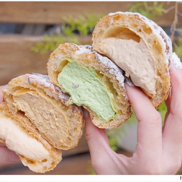 三元坊 (手製布丁·泡芙)