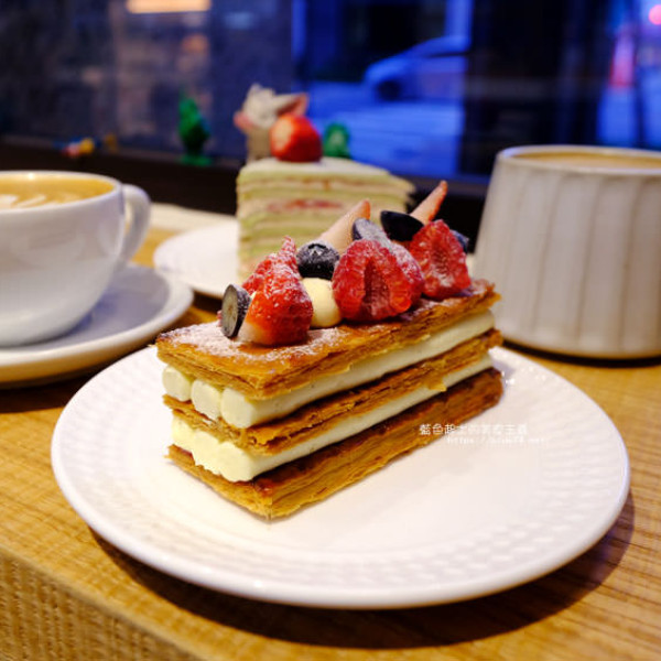 楔楔甜點食驗室