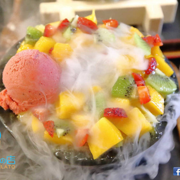 Papake Gelato 帕帕克的店 - 中原店