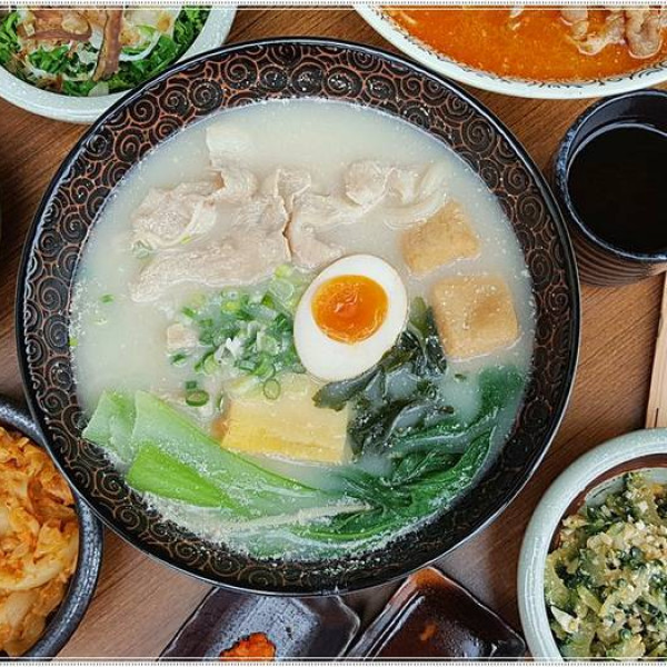 三禾手打麵 大里新明店