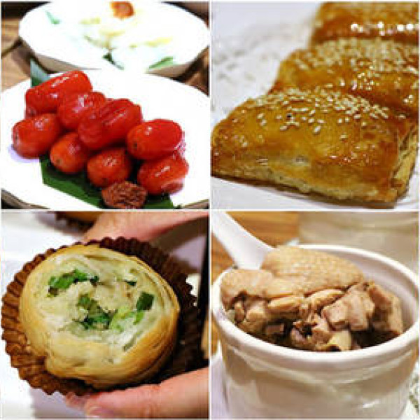 華園飯店旺角港茶餐廳