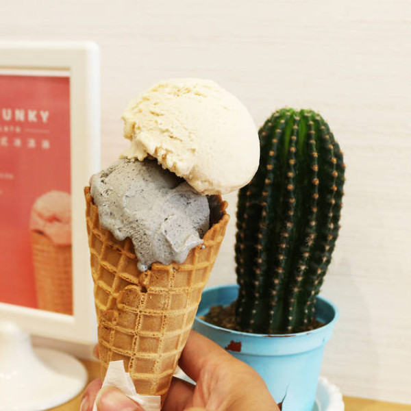 胖吉義式手作冰淇淋