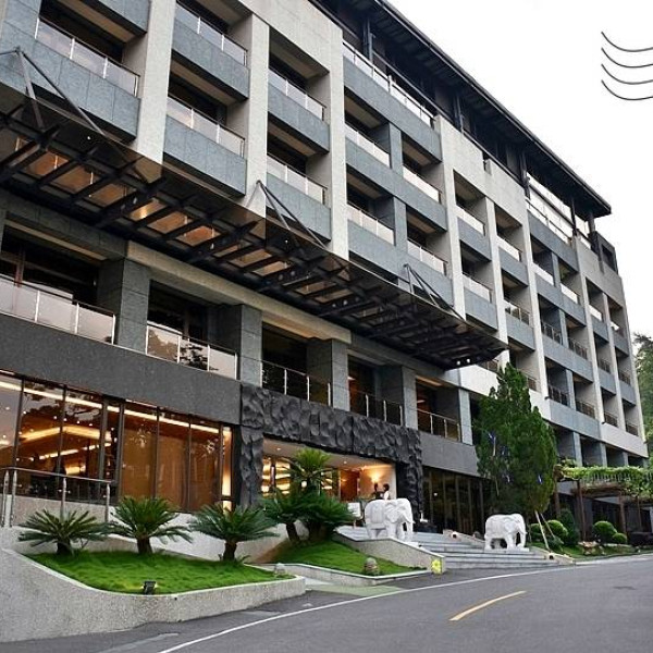 馥麗溫泉大飯店御品百匯廳