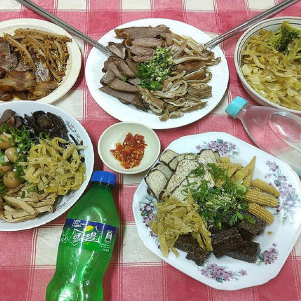 品賀手作滷-永興店