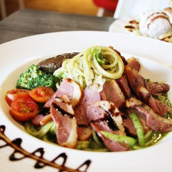 博克萊早午晚餐/下午茶/義式料理