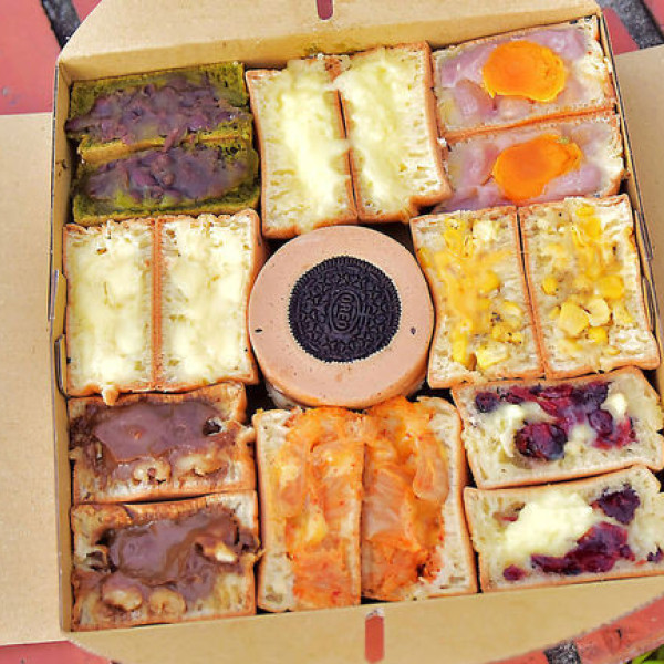 大判燒-台中驛門市