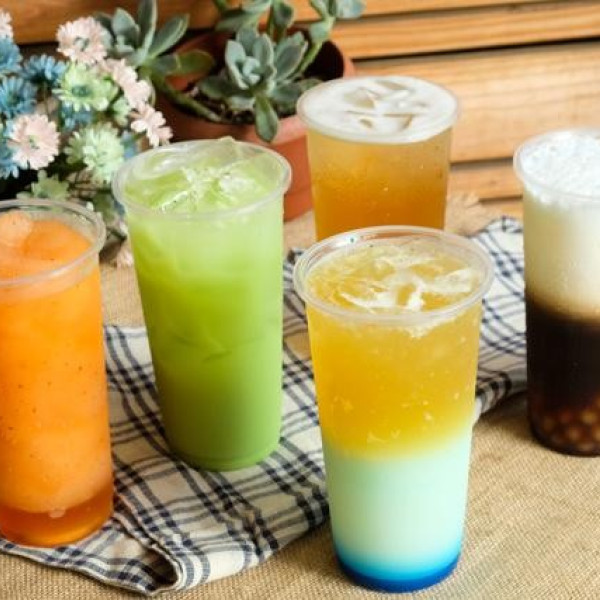 比諾茶坊(港口店)