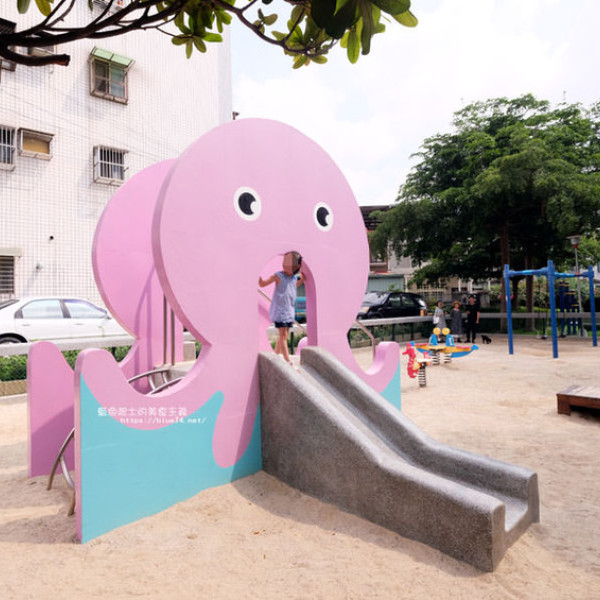 台中太平新坪公園