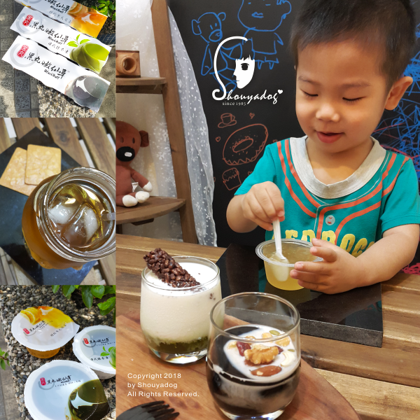 黑丸嫩仙草-公司