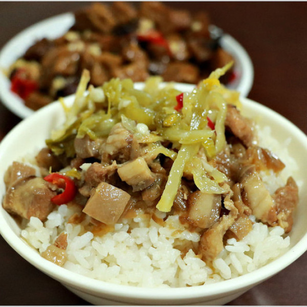 廣龍養生麵疙瘩