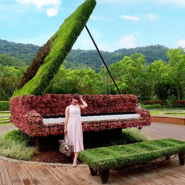 士林官邸玫瑰花園