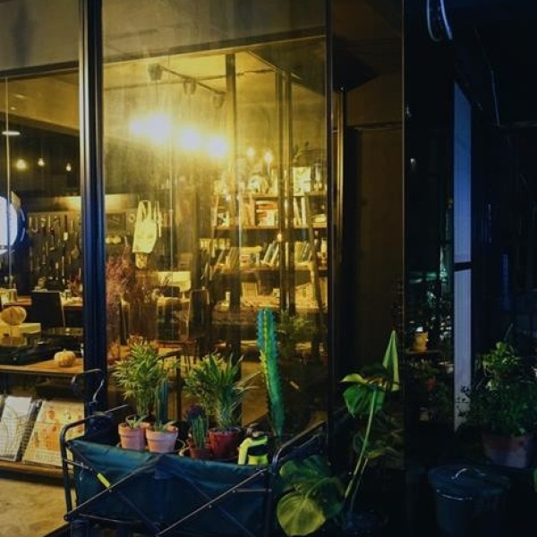 In the Progress 私廚