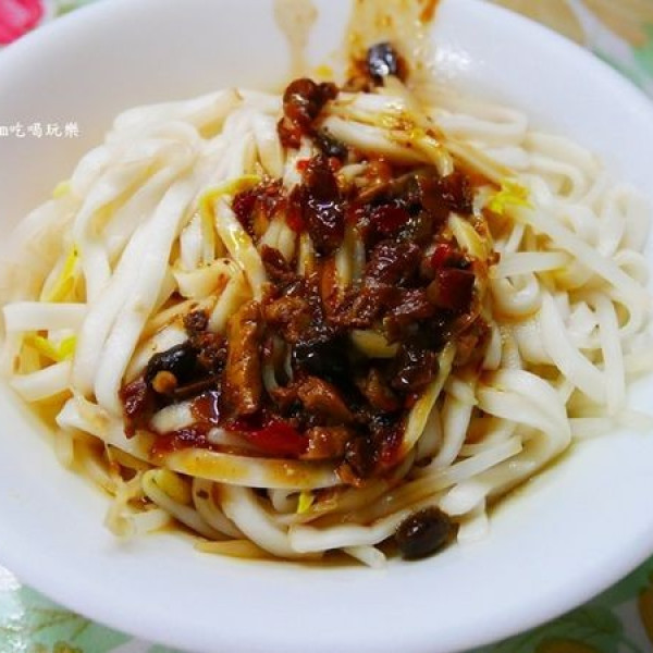 中壢火車站後站無名麵店