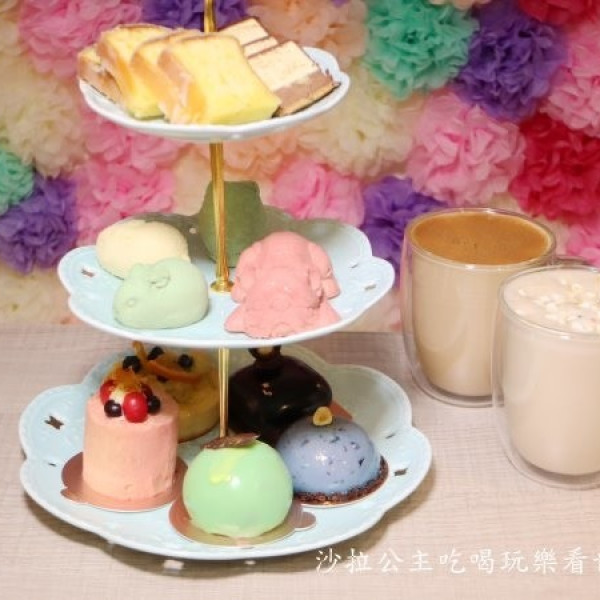 唯。糖RA:unique Patisserie 法式甜點