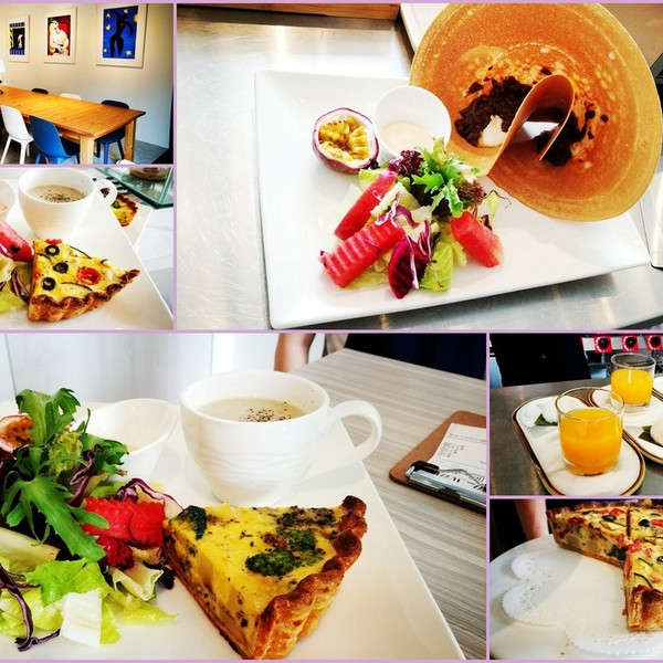 SOL WOW蔬食早午餐