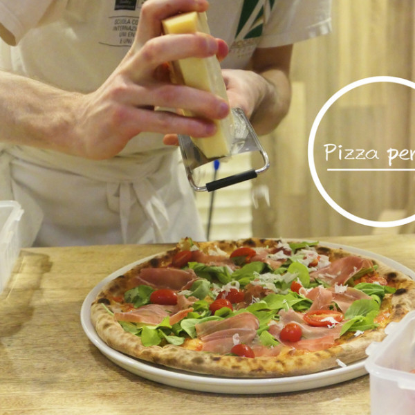 Pizza Persé 傳統式義大利披薩專賣店