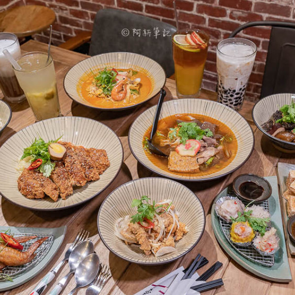 帕哩帕哩小餐館