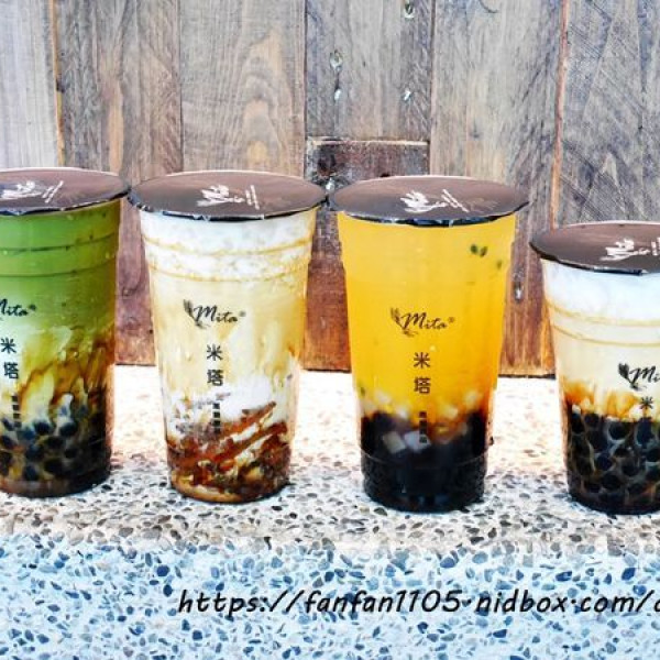 米塔黑糖飲品專賣-內湖店