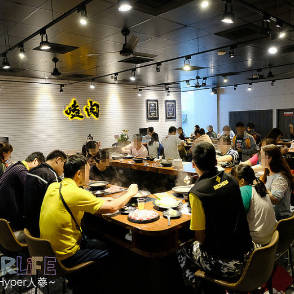 嗑肉石鍋 大里店