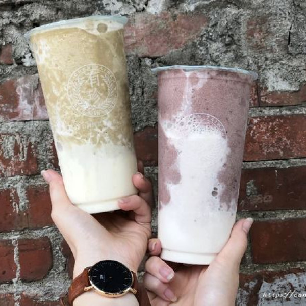 有珍綠豆沙牛乳