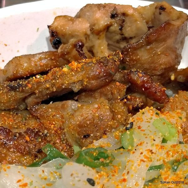 稍飽燒肉廚房新光三越信義新天地A11