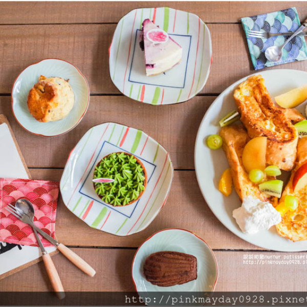 說說甜點murmur pâtisserie