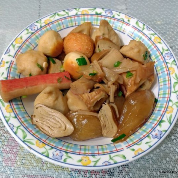 頂好香台灣滷味大師