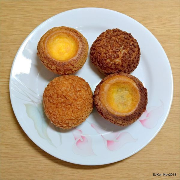 Beard papa’s 日式泡芙工坊南港店