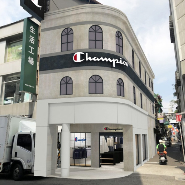 Champion 西門旗艦店