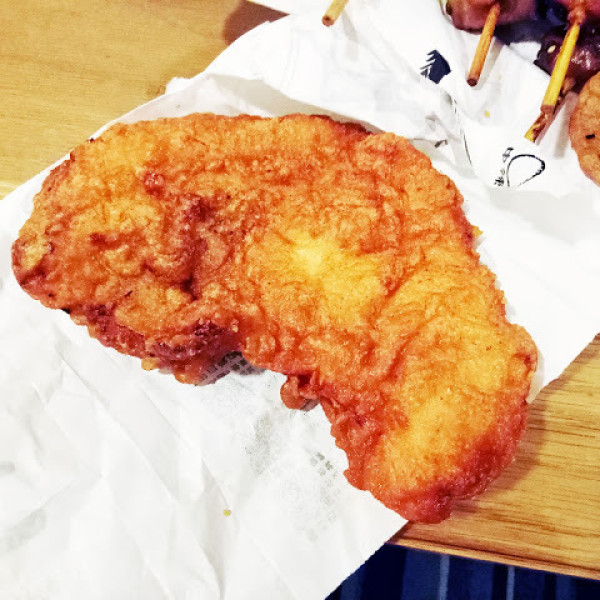 天使雞排(瑞豐夜市)