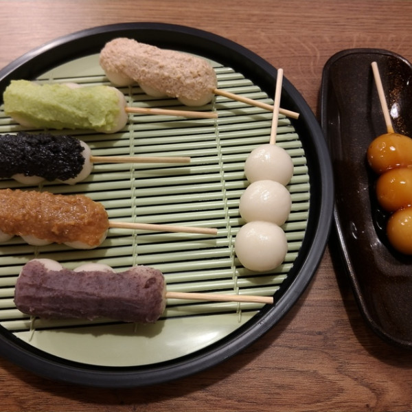 福•和菓子-日本道地純天然手作