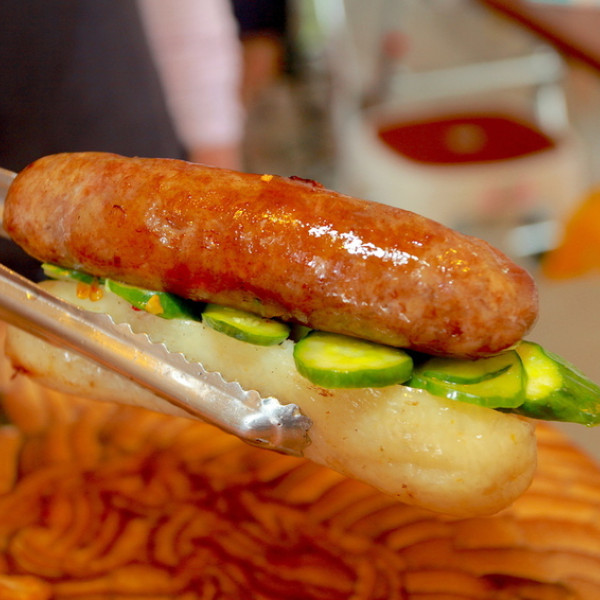 嘉義牌 嘉義黑香腸