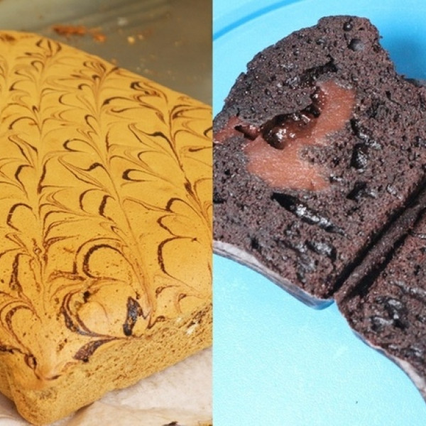 橘香合-蛋糕職人