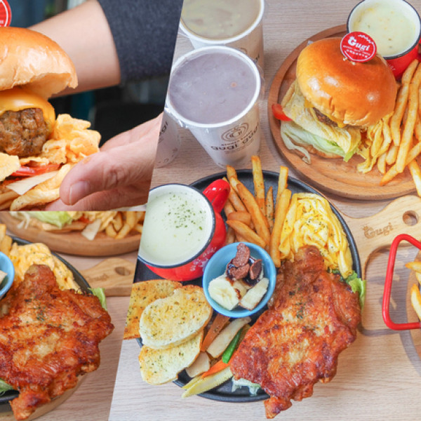 咕嘰咕嘰早午餐 鳳山文建店