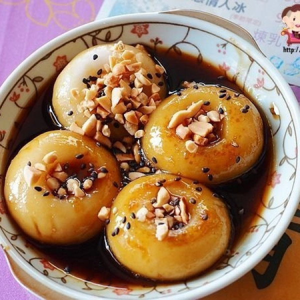 答嘴鼓傳統甜品小舖