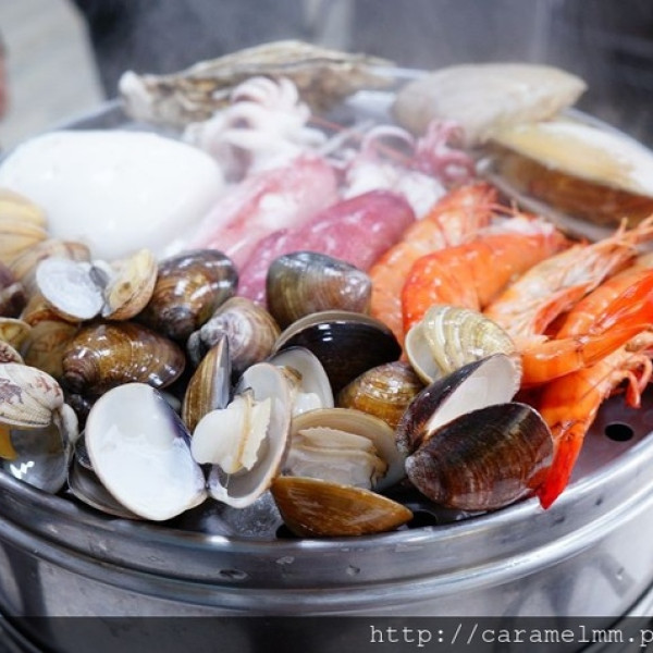 牛13海鮮塔沙茶爐