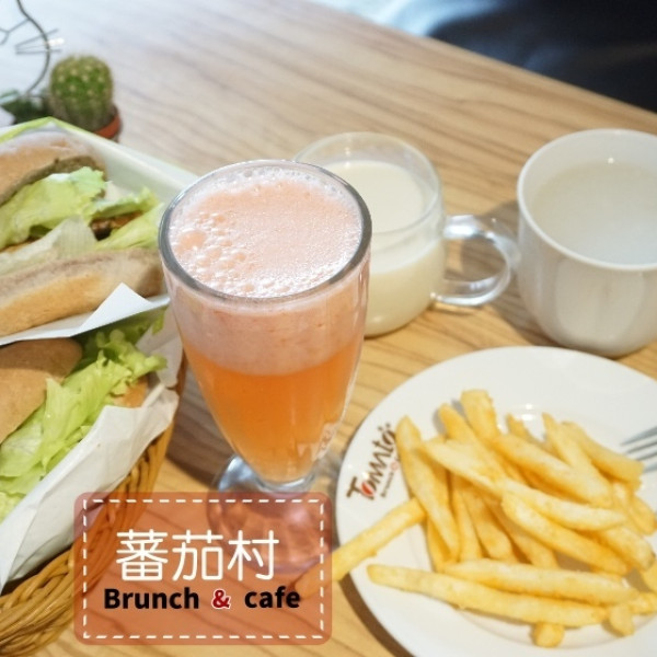 蕃茄村-宜蘭中山店