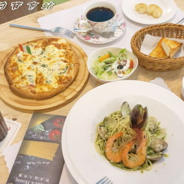 Annie's House義式風味餐廳