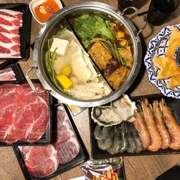 藍象廷泰式火鍋-廣三sogo店