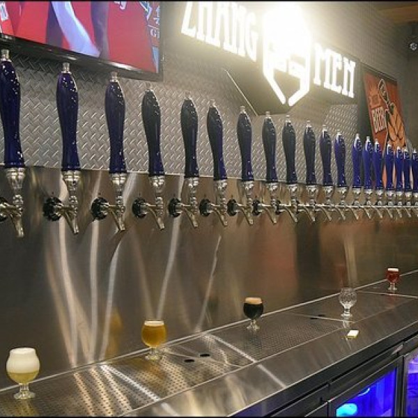 掌門精釀啤酒文心店