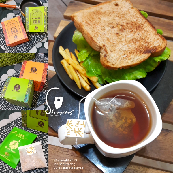 薑可治健康農產行