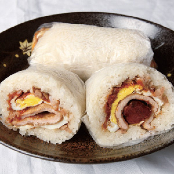 日日利海盜飯糰