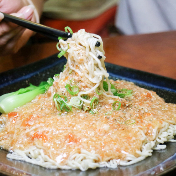 黃家汕頭手工麵