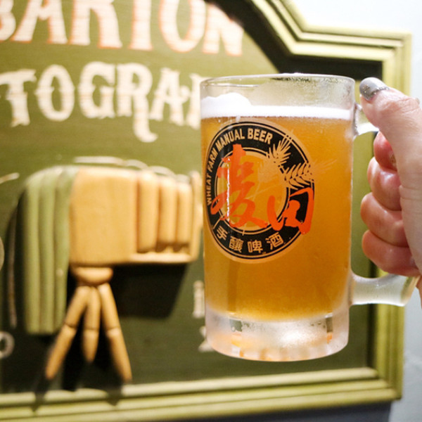 氮醉JoScubar · 鮮釀啤