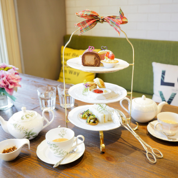 Teaway鍋煮奶茶專賣店