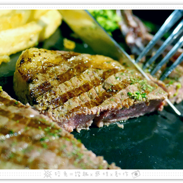 牛大大pizza牛排屋